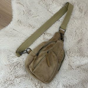Free People Hudson sling bag